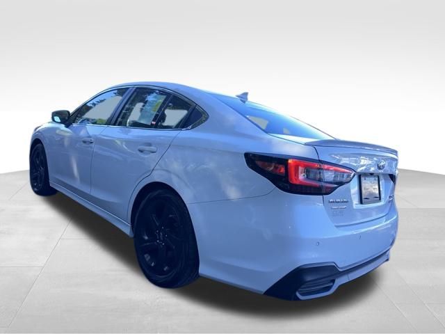 2022 Subaru Legacy 2.5i Sport photo 3