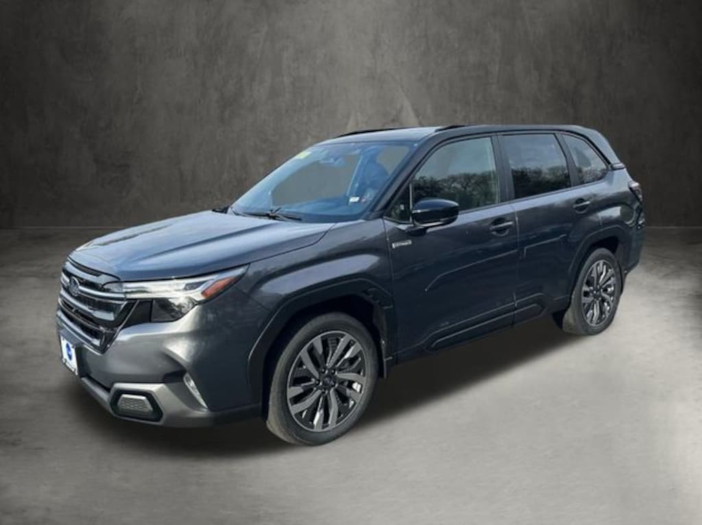 New 2025 Subaru Forester Touring Hybrid SUV
