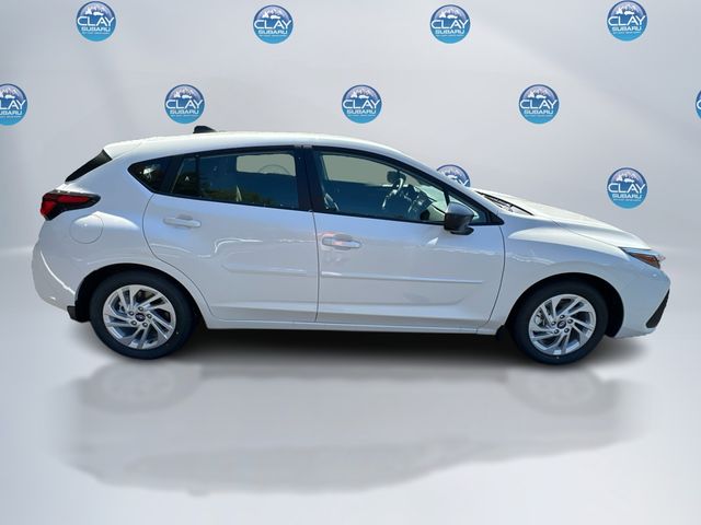 2025 Subaru Impreza Base photo 4