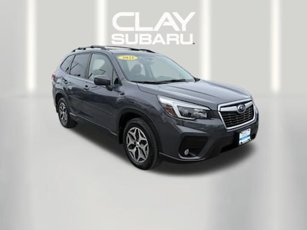 2021 Subaru Forester Premium SUV