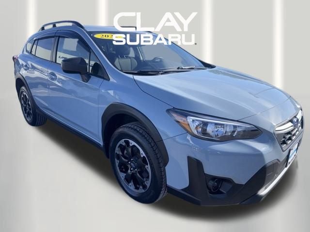 2022 Subaru Crosstrek Base