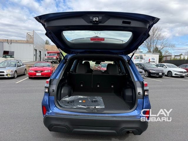 2026 Subaru Forester Base - Photo 15