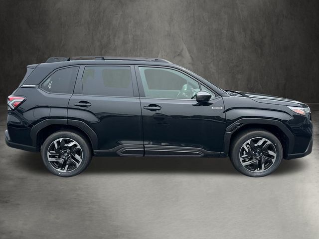 2025 Subaru Forester Limited photo 4