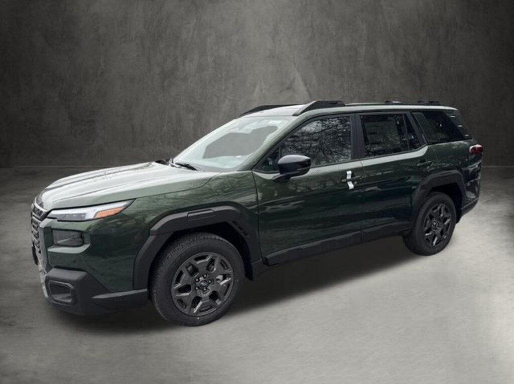 New 2026 Subaru Outback Premium SUV