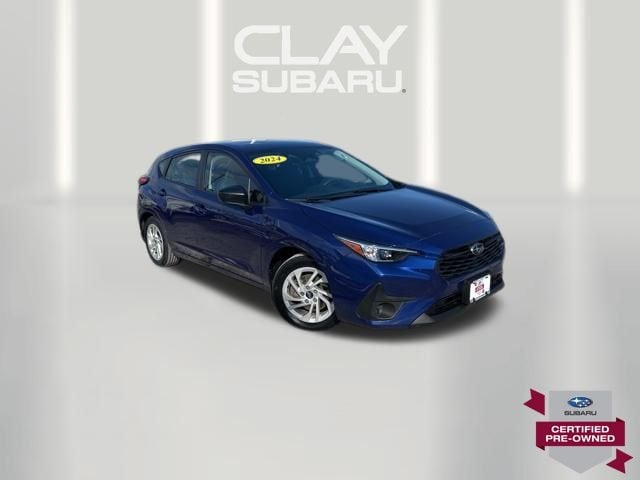 2024 Subaru Impreza Base