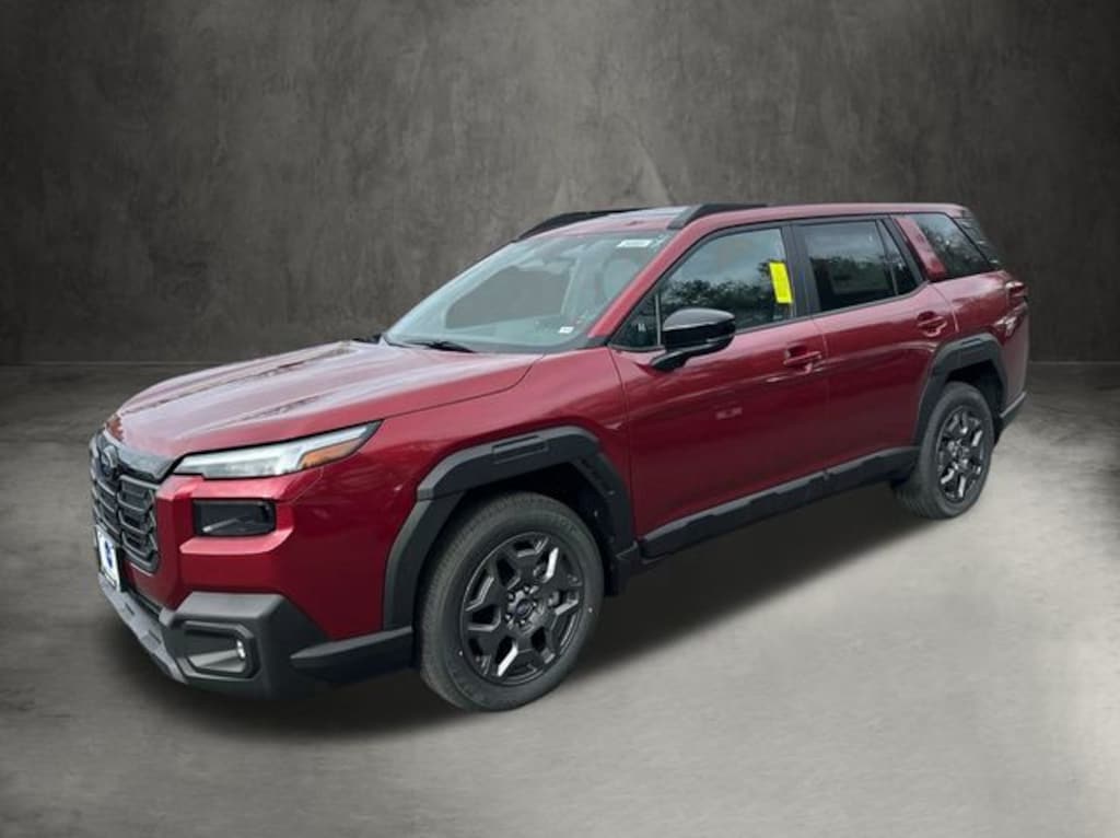 New 2026 Subaru Outback Premium SUV