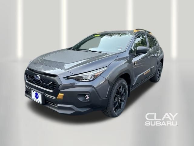 2026 Subaru Crosstrek Wilderness SUV