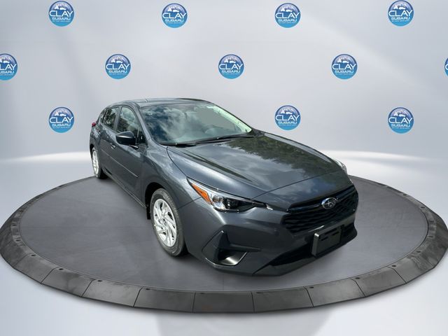 2025 Subaru Impreza Base photo 3