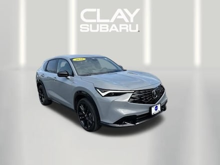 2026 Acura ADX A-Spec Advance Package SUV