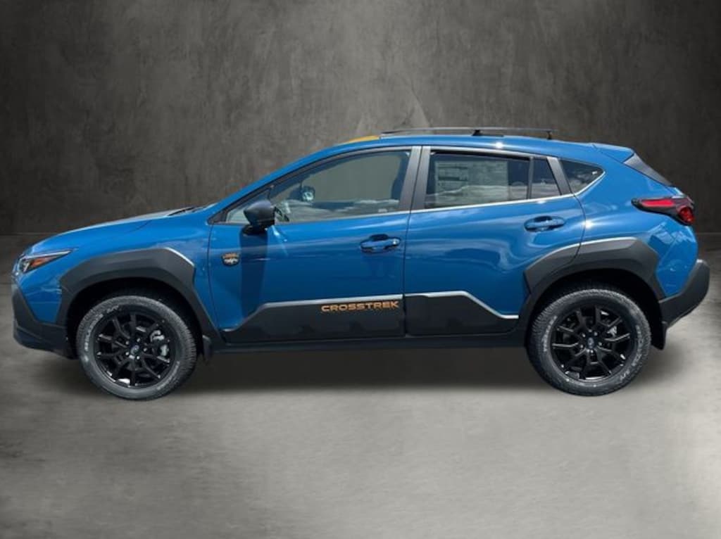 New 2025 Subaru Crosstrek Wilderness SUV