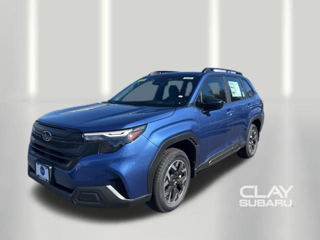 2026 Subaru Forester Base