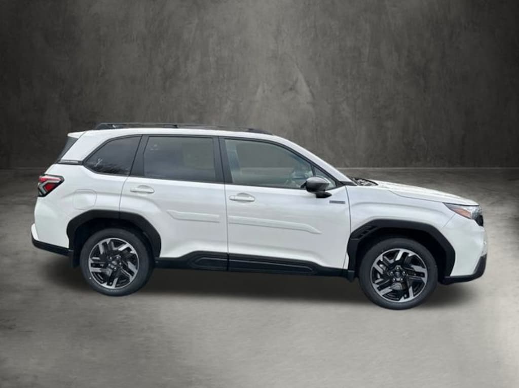 New 2025 Subaru Forester Hybrid Premium SUV