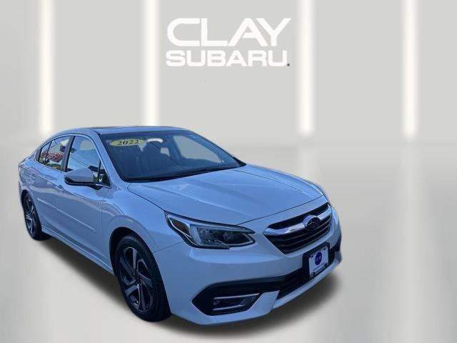 2022 Subaru Legacy