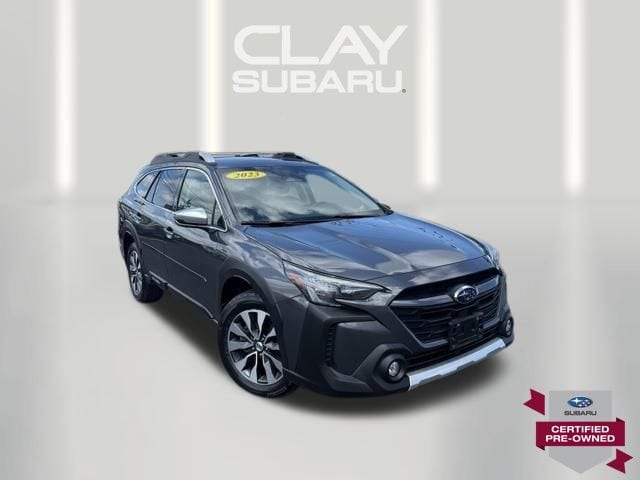 2023 Subaru Outback Touring XT's photo