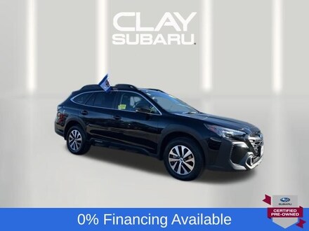 2025 Subaru Outback Premium SUV
