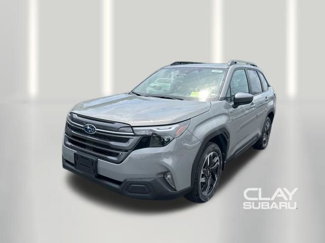 2026 Subaru Forester Premium Hybrid SUV
