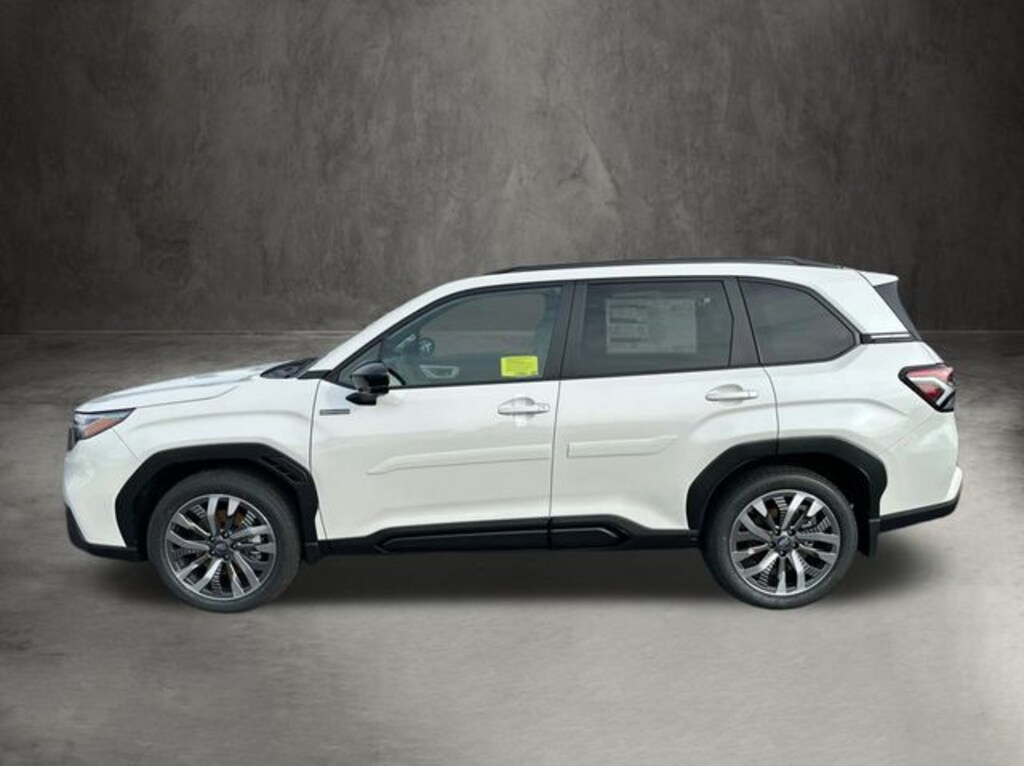 New 2025 Subaru Forester Touring Hybrid SUV