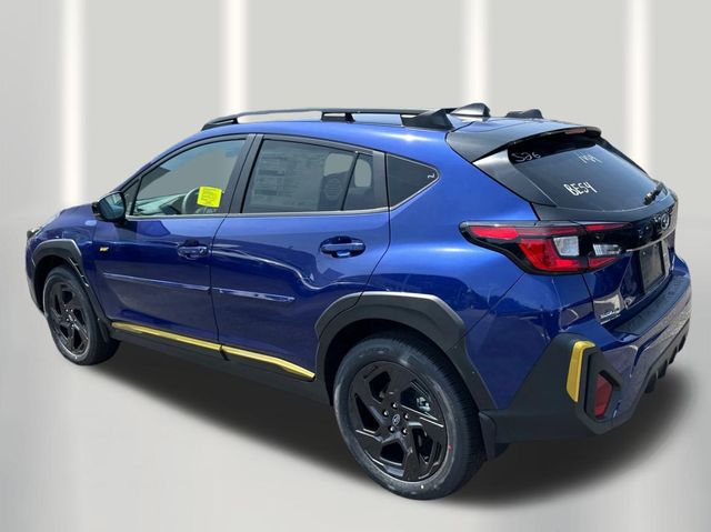 2025 Subaru Crosstrek Sport - Photo 8