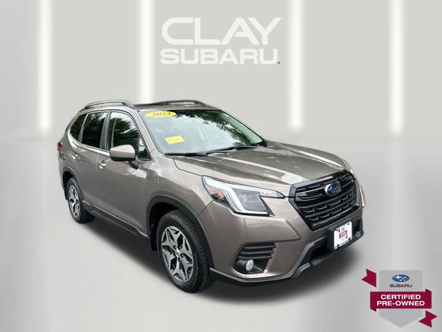 2023 Subaru Forester