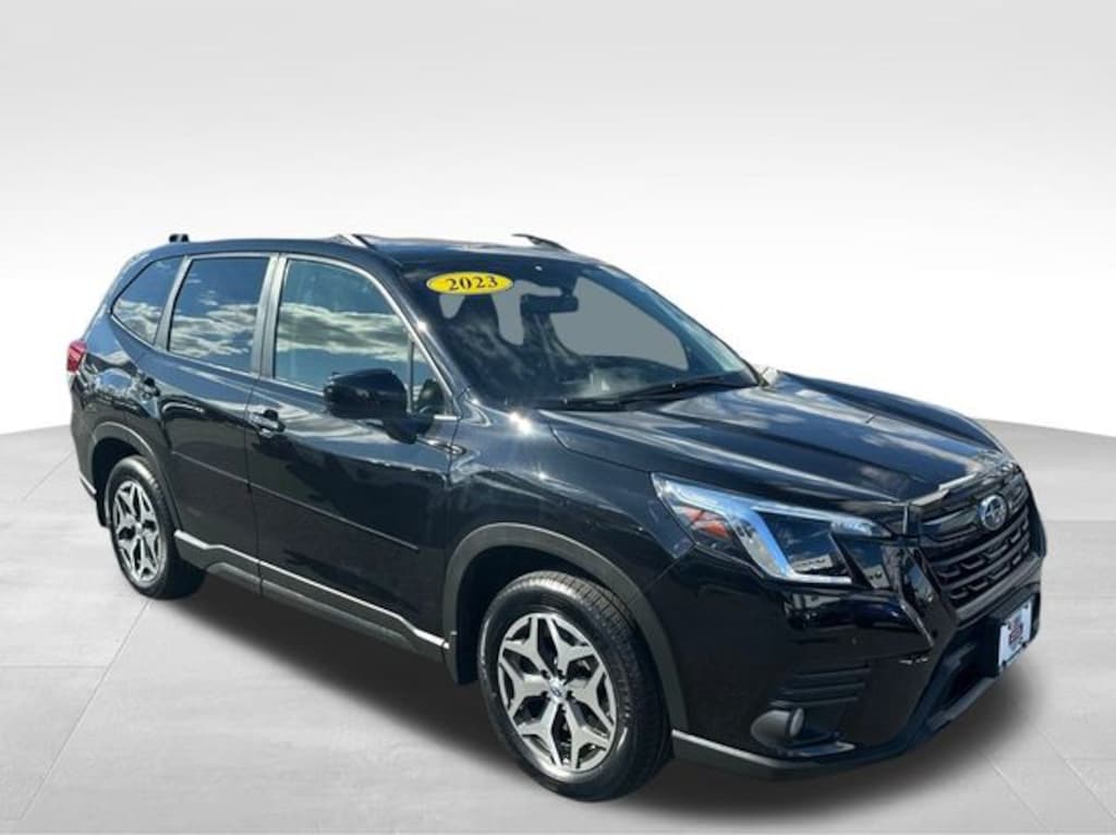 Certified 2023 Subaru Forester Premium SUV