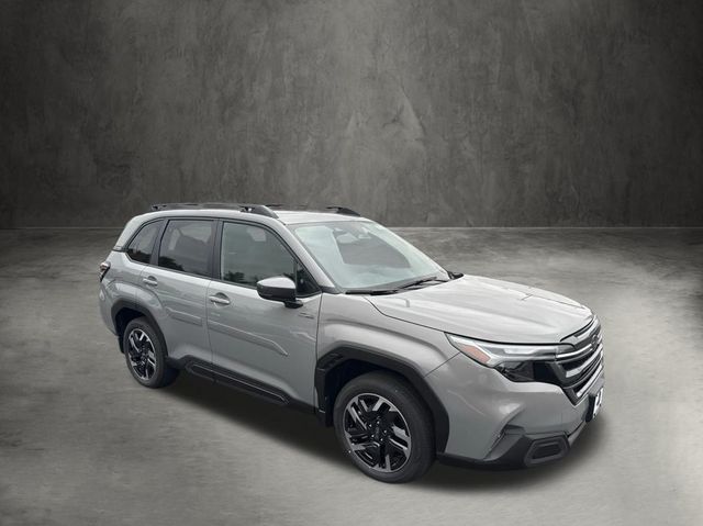 2025 Subaru Forester Limited photo 2