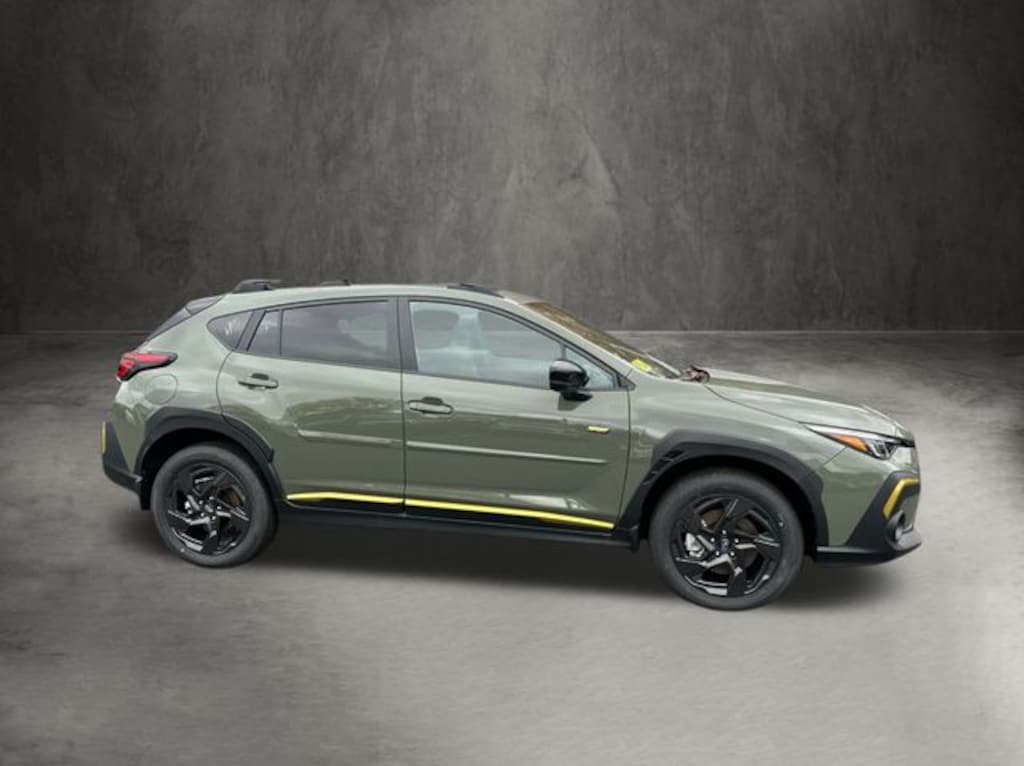 New 2025 Subaru Crosstrek Sport SUV