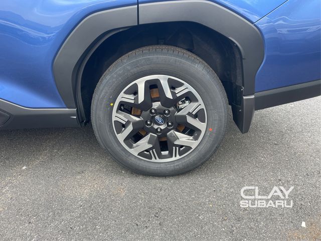 2026 Subaru Forester Base - Photo 11
