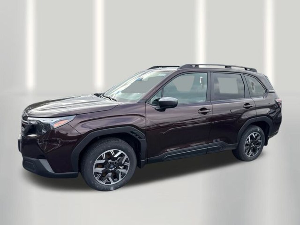 New 2026 Subaru Forester Premium SUV