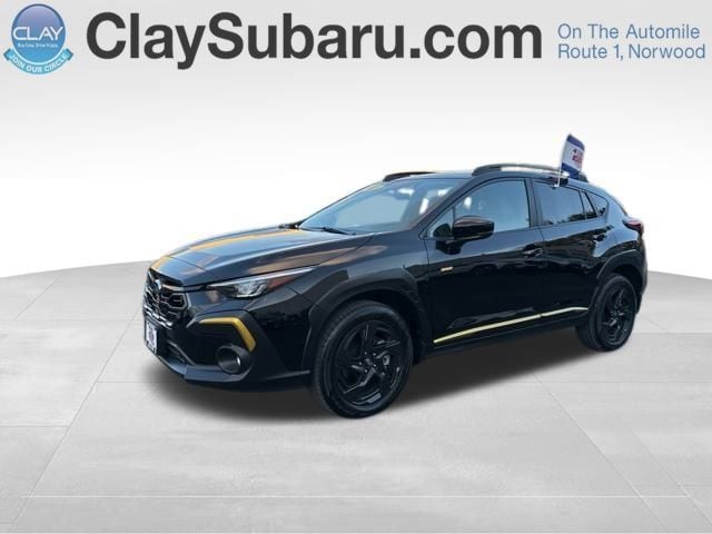 2025 Subaru Crosstrek Sport's photo