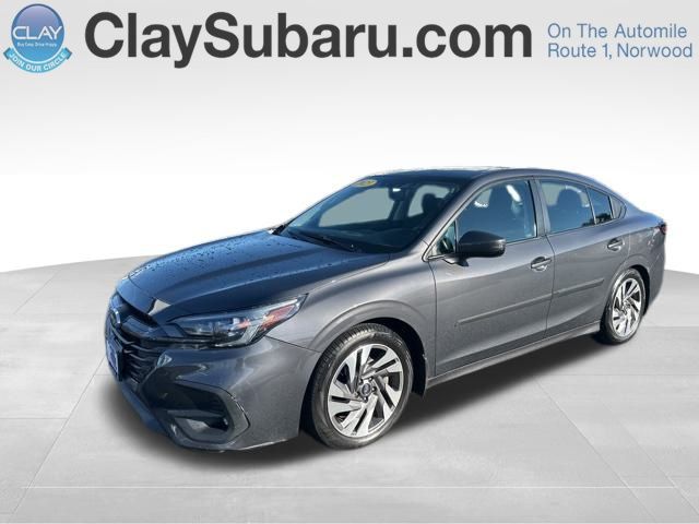 2023 Subaru Legacy Limited's photo