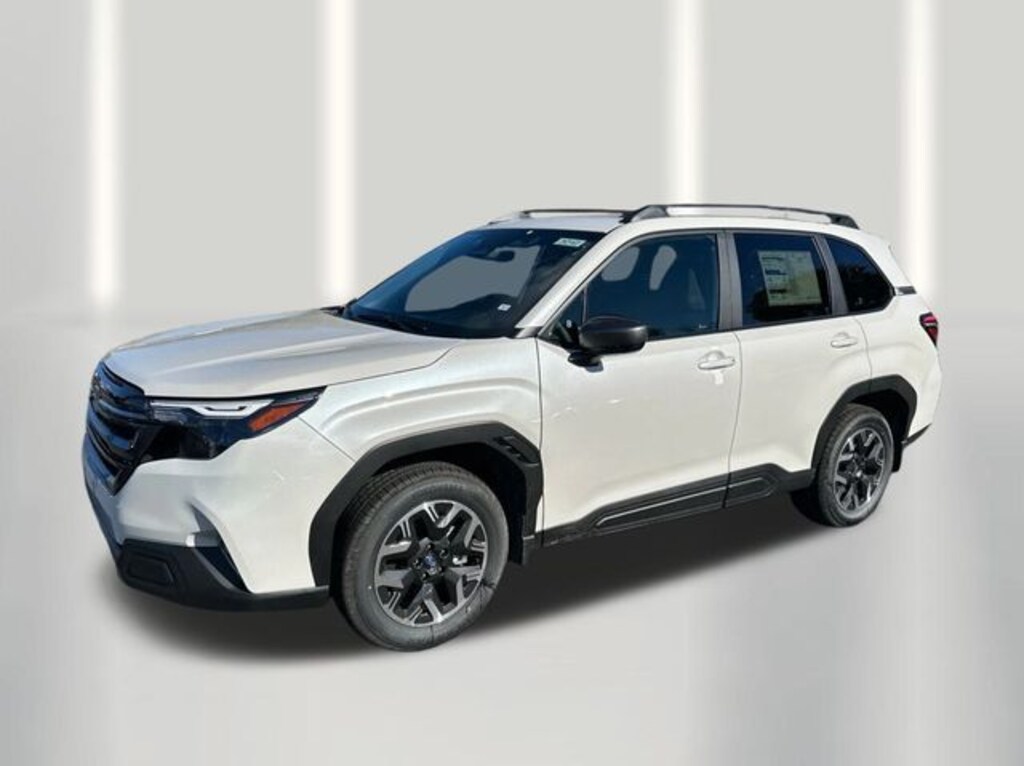 New 2025 Subaru Forester Premium SUV