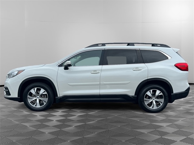 Used 2021 Subaru Ascent Premium with VIN 4S4WMACD2M3473661 for sale in Norwood, MA