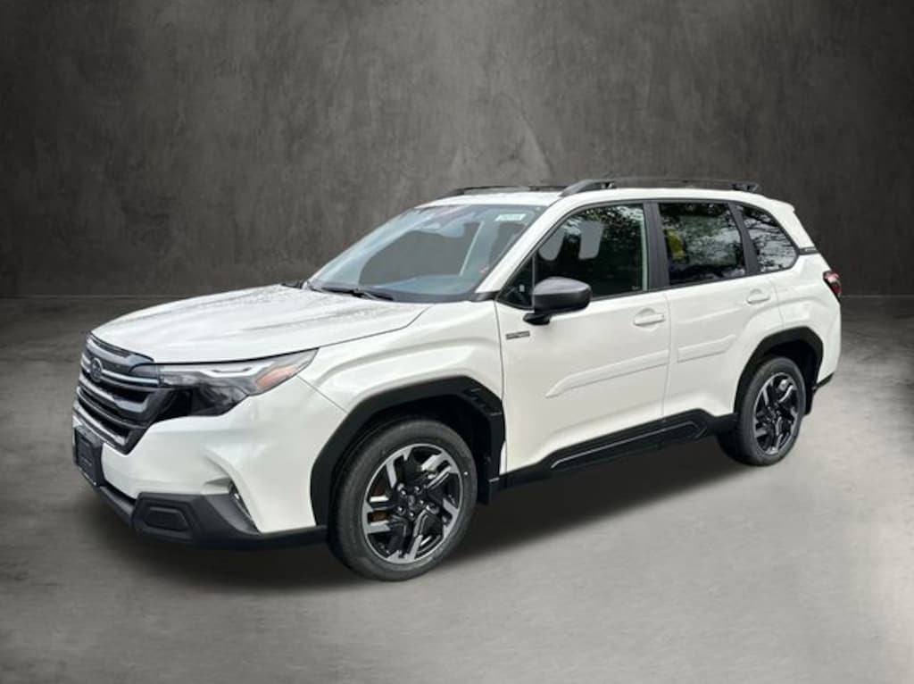 New 2025 Subaru Forester Hybrid Premium SUV