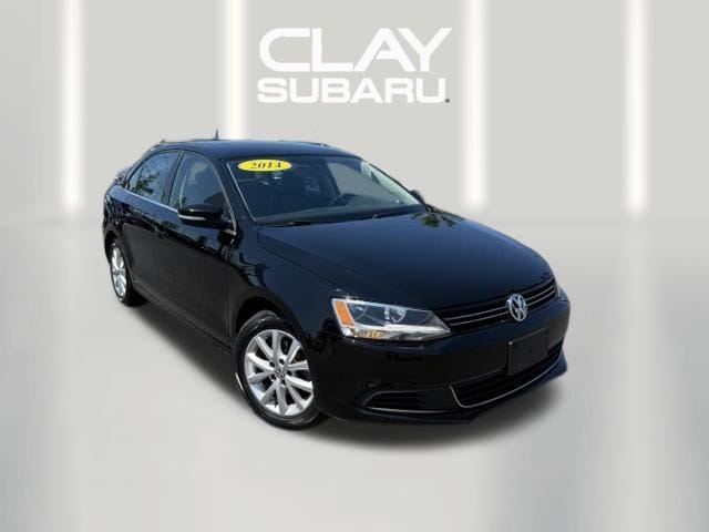 2014 Volkswagen Jetta Sedan