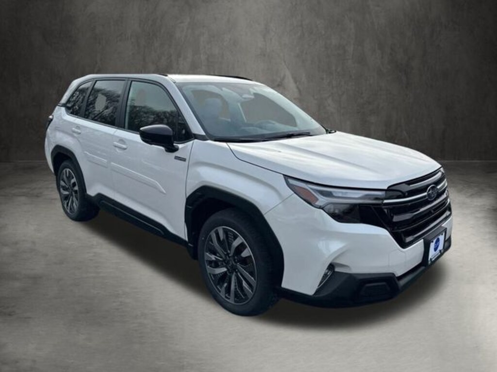 New 2025 Subaru Forester Touring Hybrid SUV
