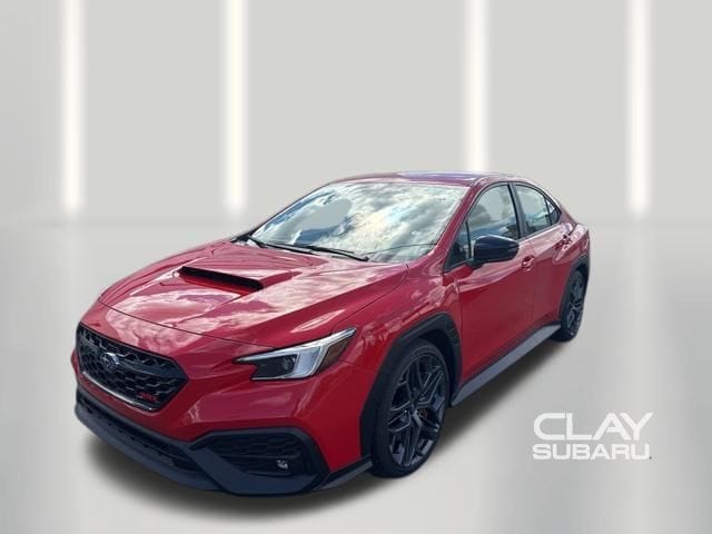 2026 Subaru WRX tS