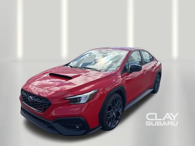 2026 Subaru WRX tS Sedan