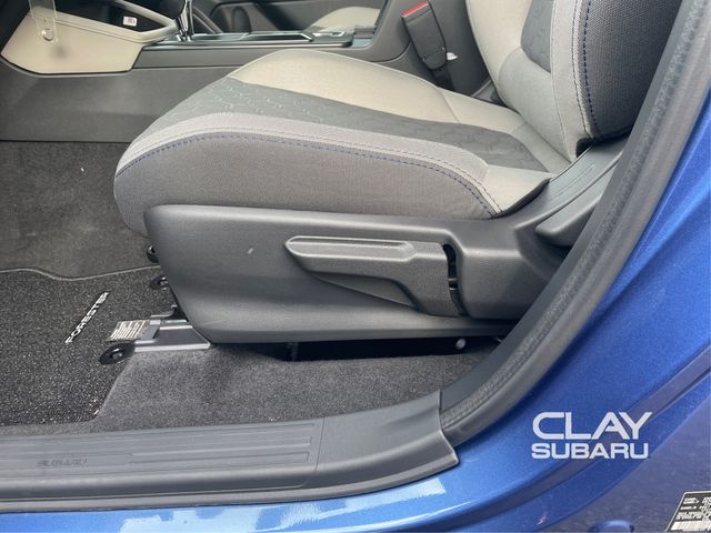 2026 Subaru Forester Base - Photo 17
