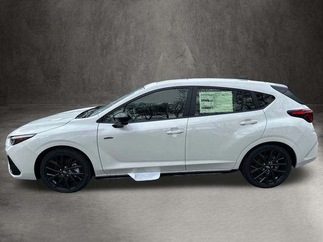 2025 Subaru Impreza RS's photo