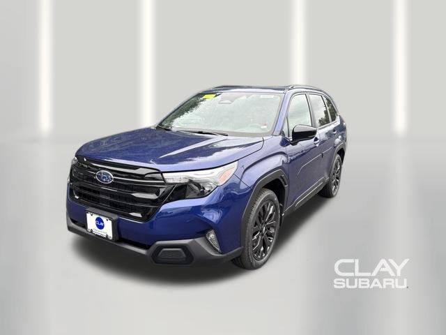 2026 Subaru Forester Sport Onyx Edition SUV