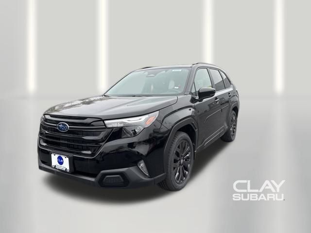 2026 Subaru Forester Sport Onyx Edition SUV
