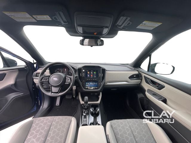 2026 Subaru Forester Base - Photo 18