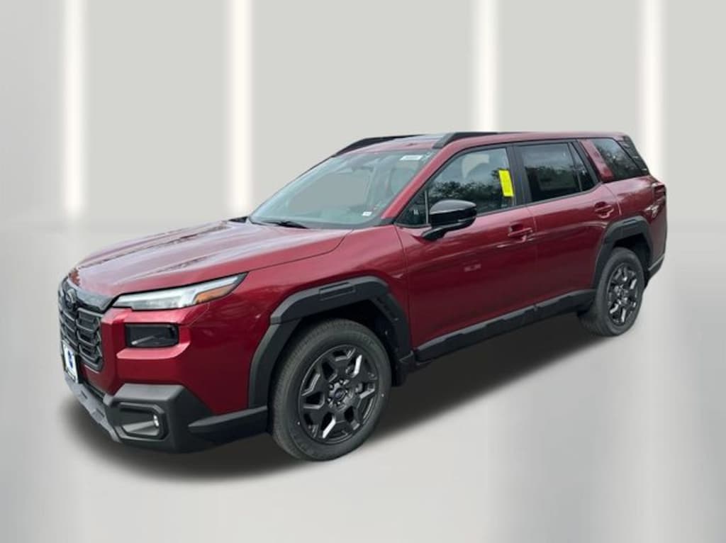 New 2026 Subaru Outback Premium SUV