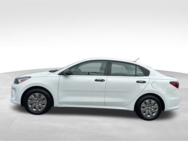 Used 2018 Kia RIO LX with VIN 3KPA24AB2JE079847 for sale in Norwood, MA