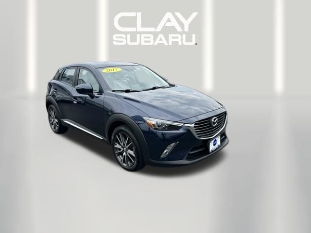 2017 Mazda CX-3 Grand Touring AWD's photo