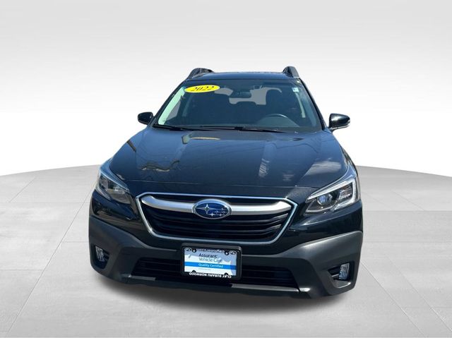 2022 Subaru Outback Premium photo 2