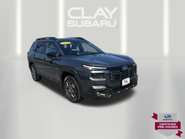 Used Subaru Outback for Sale in Norwood MA - Clay Subaru