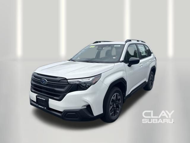 2026 Subaru Forester Base SUV