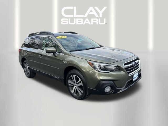 2018 Subaru Outback Limited