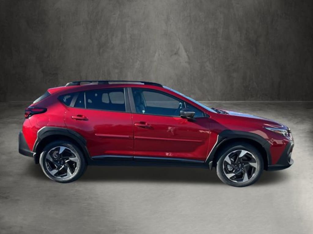New 2025 Subaru Crosstrek Limited SUV